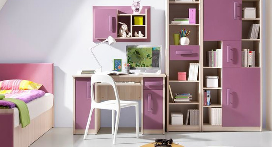 Decorating ideas for children's rooms