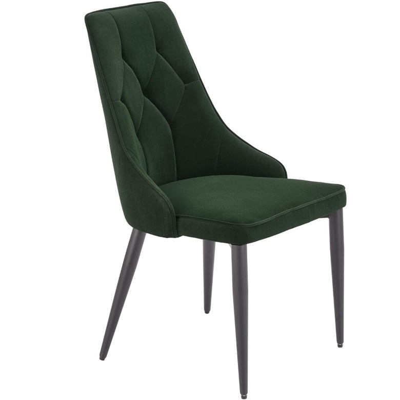 scaun k365 verde închis