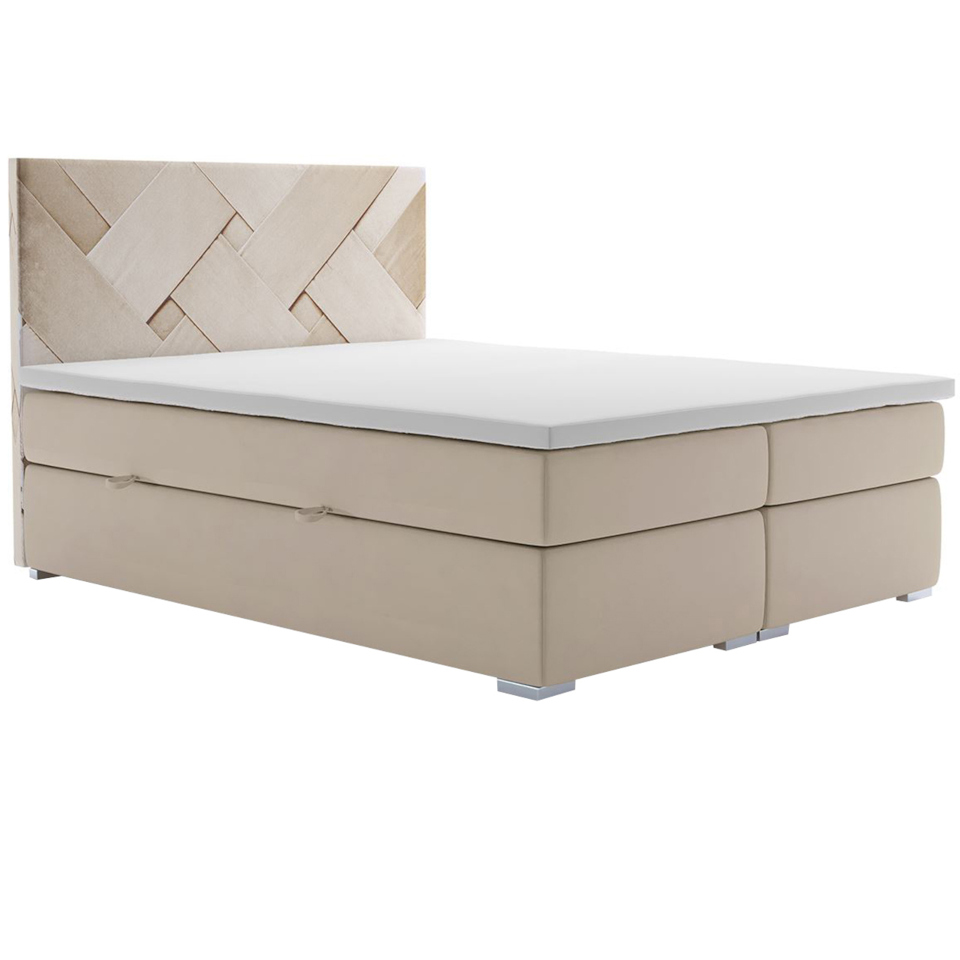 Pat continental Balizo 160 200 catifea magică 2201