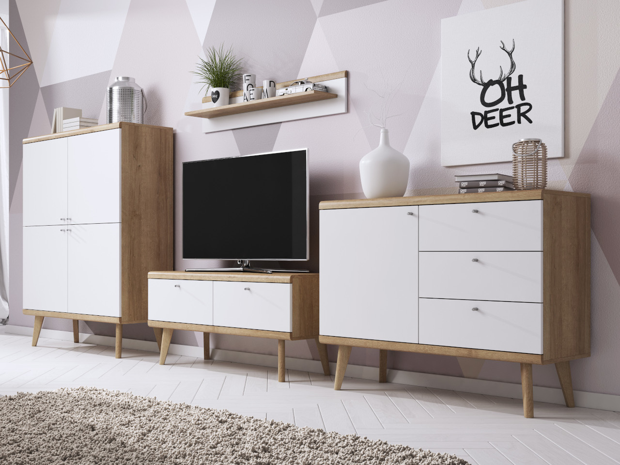 mobilier sufragerie primo set