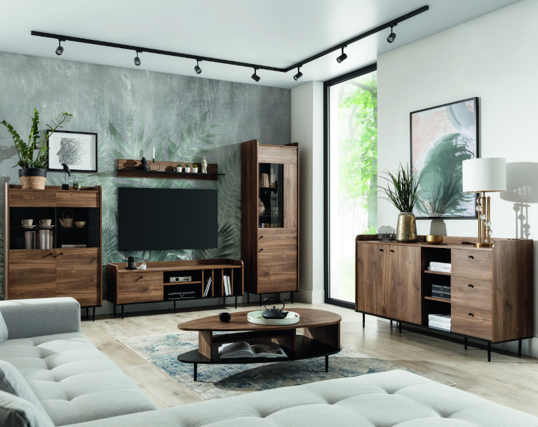 Mobilier Wasina 1 brandy castello system