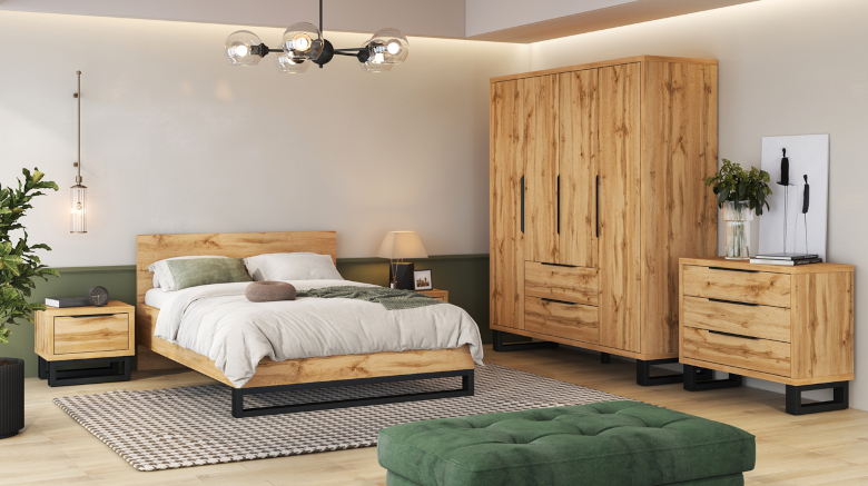 Dormitorul Helenei 1 dab wotan