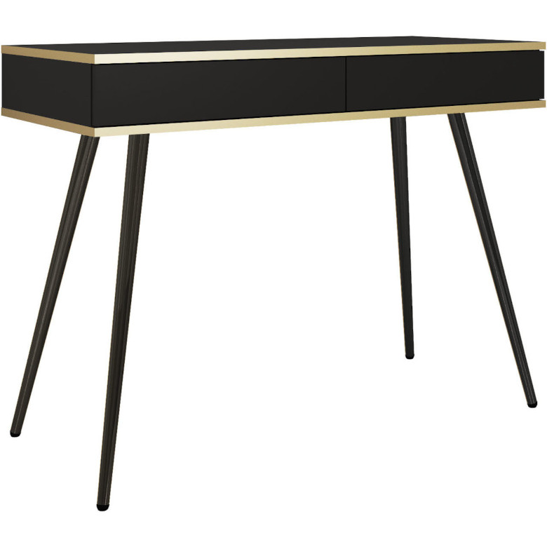 Masă de toaletă ara t102 neagră