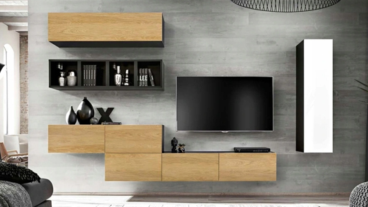 Mobilier modular - cum să creezi un interior adaptat nevoilor tale?
