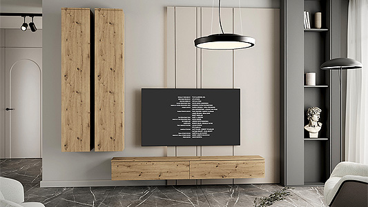 Mobilier multifuncțional pentru persoane singure - cum să amenajezi un apartament mic fără compromisuri?