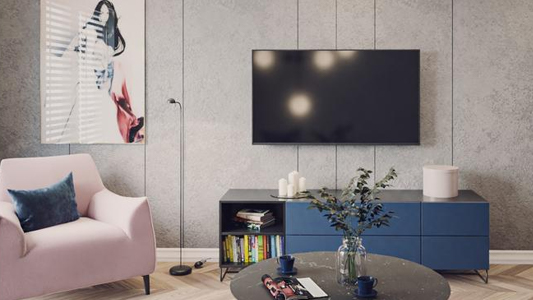 Minimalism cu clasă - cum să eviți impresia de gol în interioarele moderne?