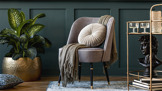 Stilul Art Deco într-o versiune modernă