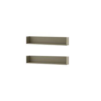 2x raft suspendat eucalipt WOOW WO10