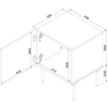 cama-palazzo-bis-szaf-noc-lazzo-bis-w