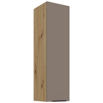 Șifonier superior 30 ERIS 46 Stejar Artisan / Gri Nisipiu AFM