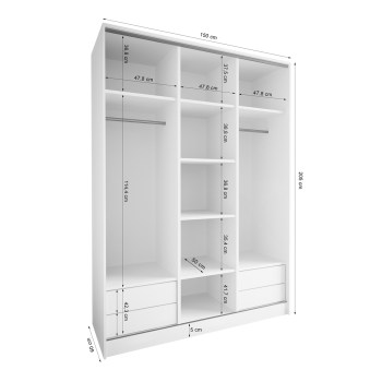 merwina-szafa-150-wnetrze-D-K4-K8-K12-wymiary29