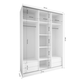 merwina-szafa-150-wnetrze-D-K4-K8-K12-wymiary66