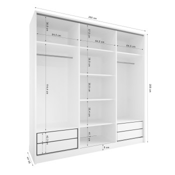 merwina-szafa-200-wnetrze-D-K4-K8-K12-wymiary7