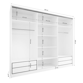 merwina-szafa-250-wnetrze-D-K4-K8-K12-wymiary34